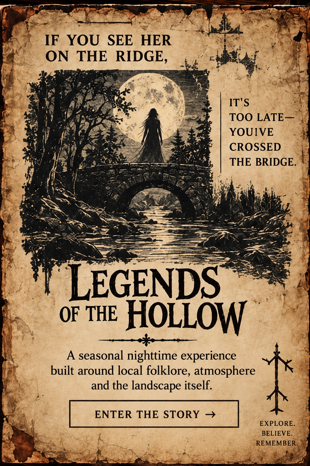 Legends of the Hollow