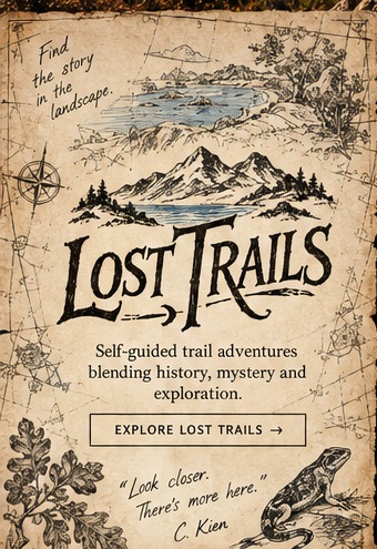 Lost Trails